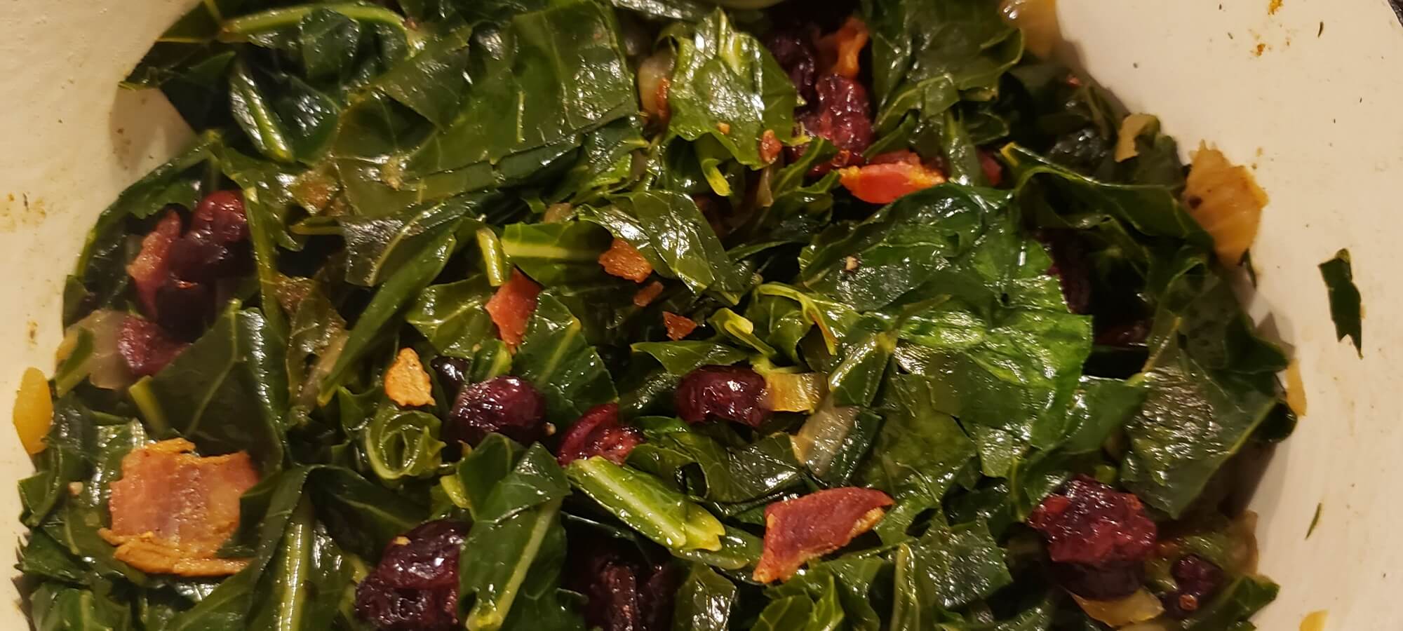 Savory Collard Greens